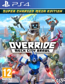 Override : Mech City Brawl