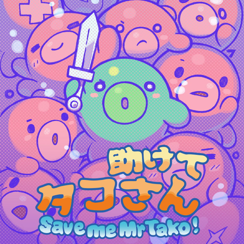 Save me Mr Tako!