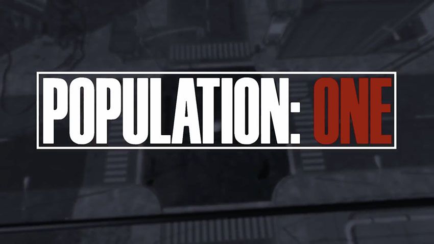 Population : One