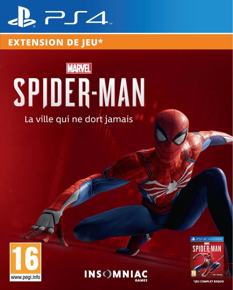 Marvel's Spider-Man : La Ville qui ne dort jamais - Le Casse
