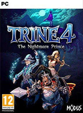 Trine 4 : The Nightmare Prince