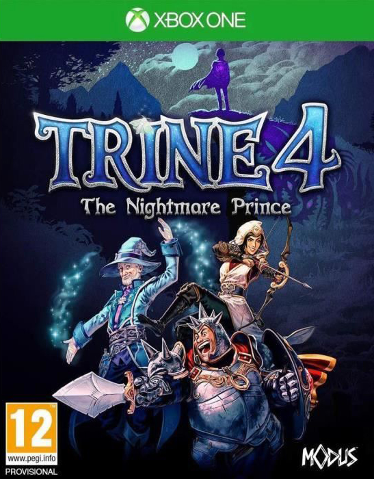 Trine 4 : The Nightmare Prince