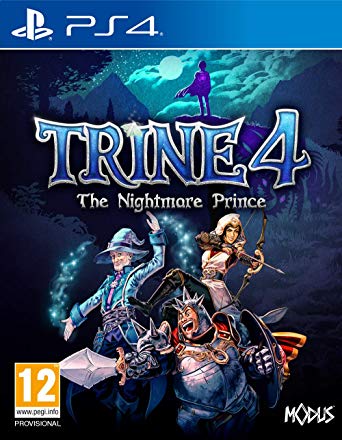 Trine 4 : The Nightmare Prince