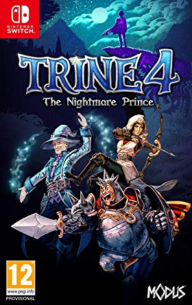 Trine 4 : The Nightmare Prince