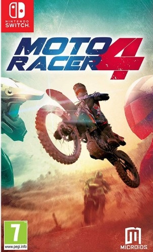Moto Racer 4