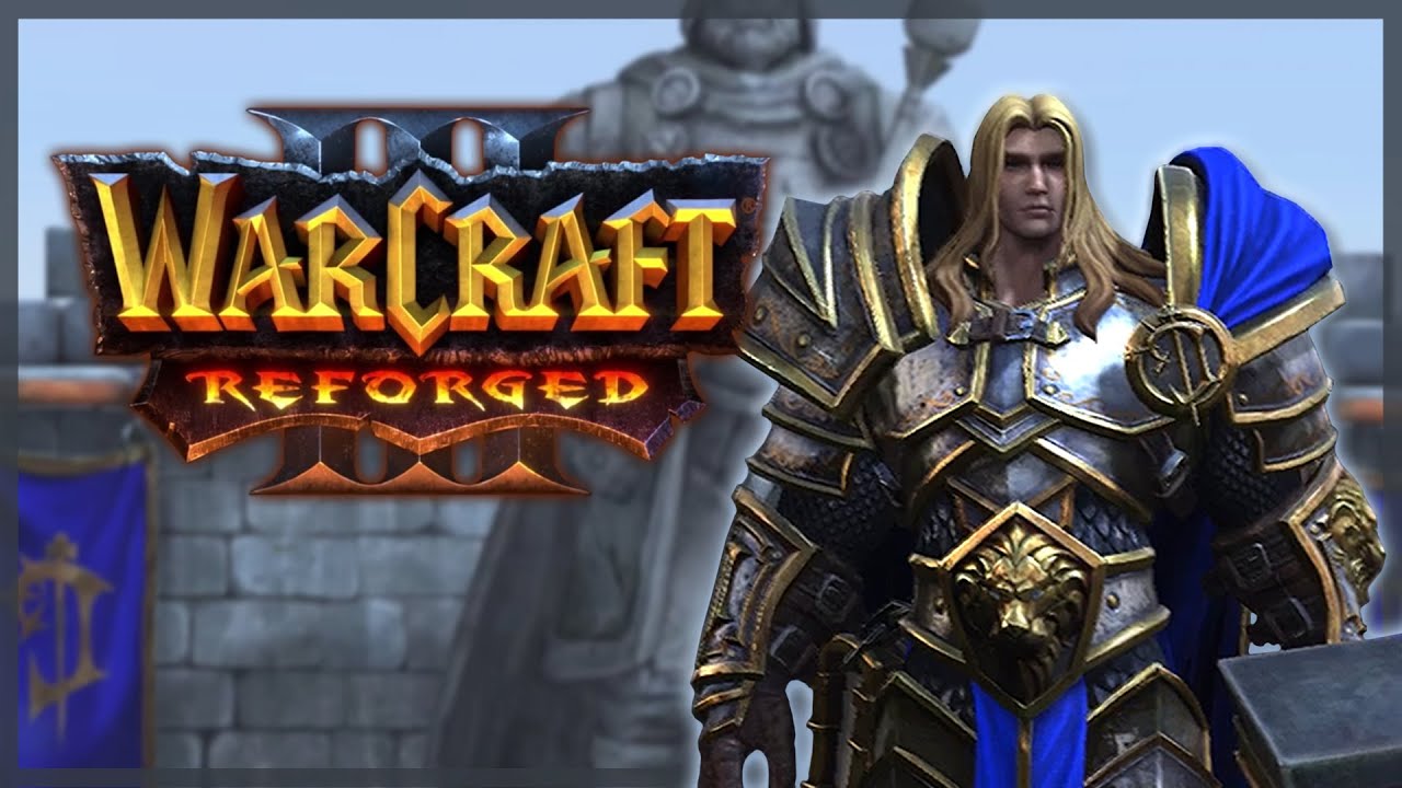 Warcraft III : Reforged