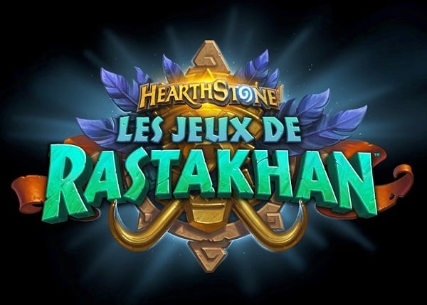 Hearthstone : Les Jeux de Rastakhan