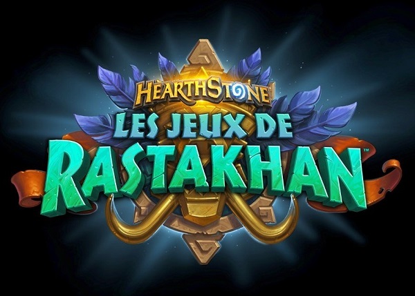 Hearthstone : Les Jeux de Rastakhan