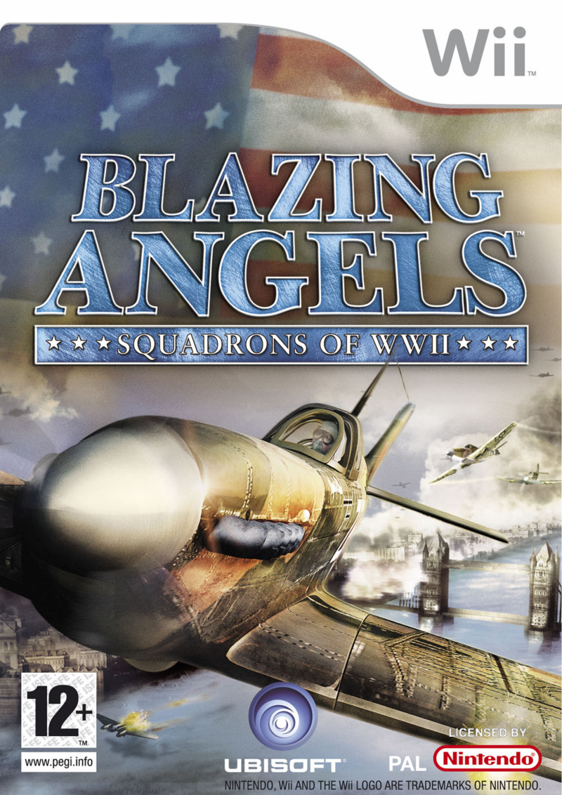 Blazing Angels : Squadrons of WWII