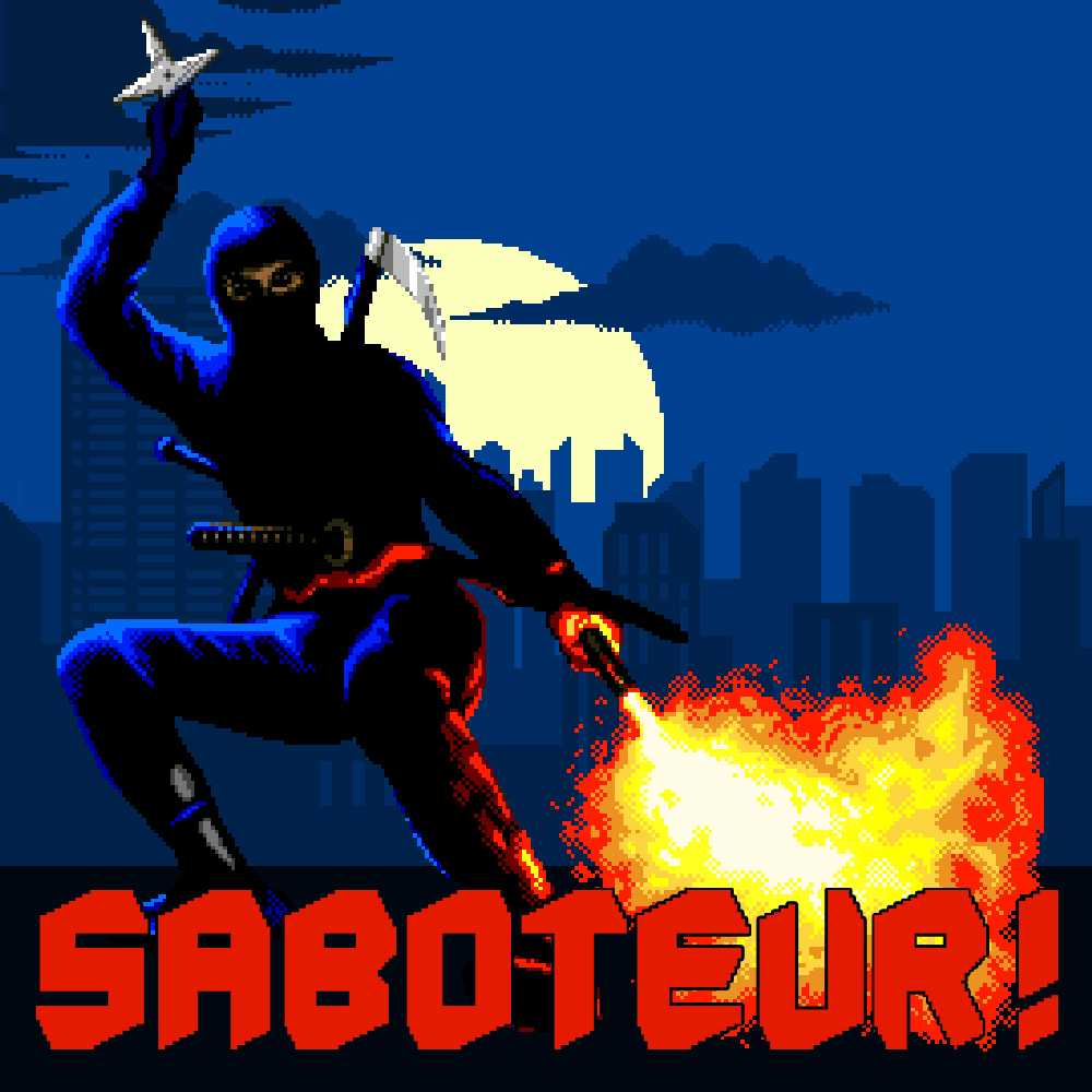 Saboteur !