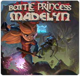 Battle Princess Madelyn