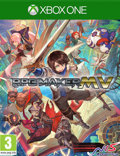 RPG Maker MV