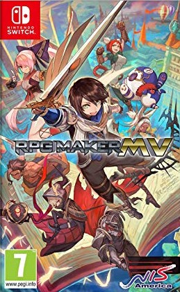 RPG Maker MV