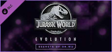 Jurassic World Evolution : Secrets of Dr Wu
