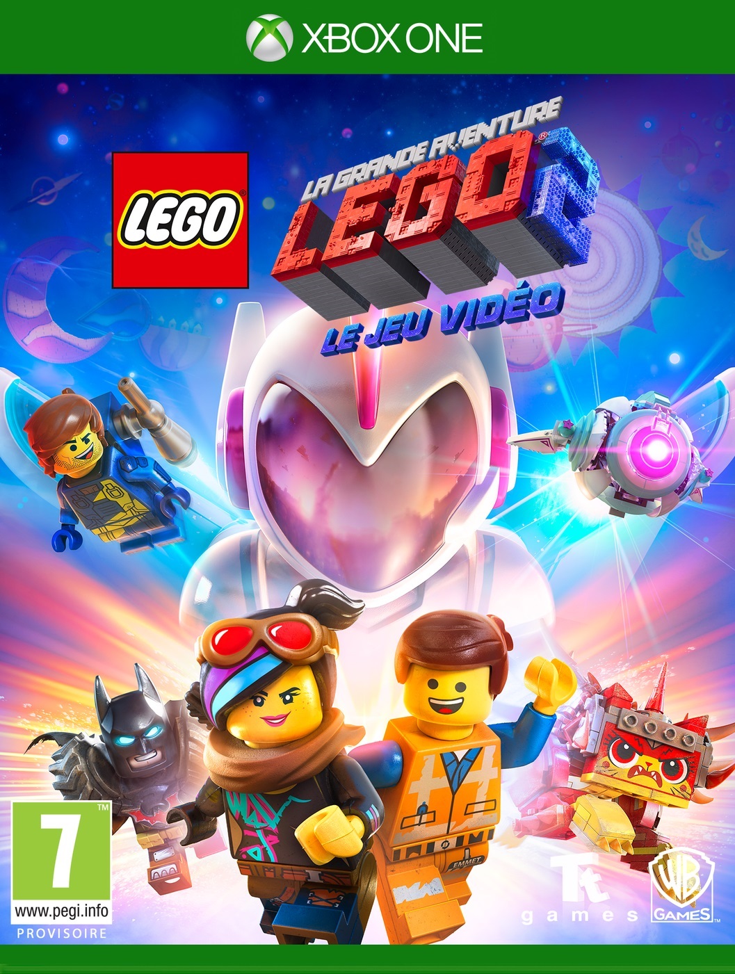 La Grande Aventure LEGO 2 - Le Jeu Vidéo