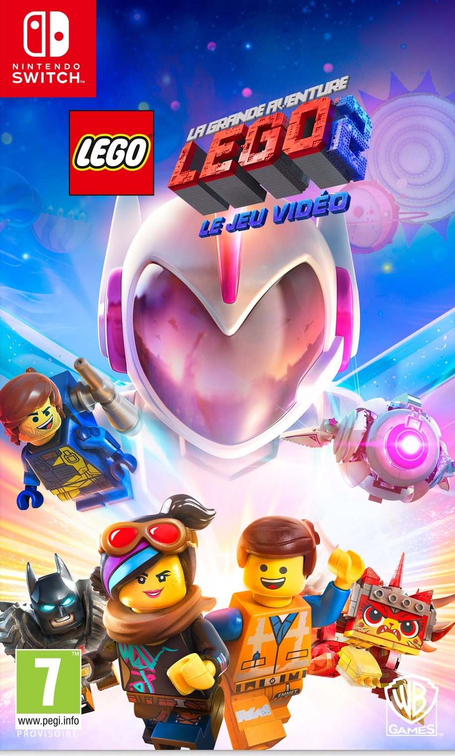 La Grande Aventure LEGO 2 - Le Jeu Vidéo