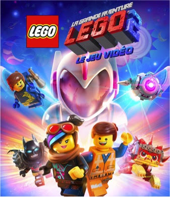 La Grande Aventure LEGO 2 - Le Jeu Vidéo