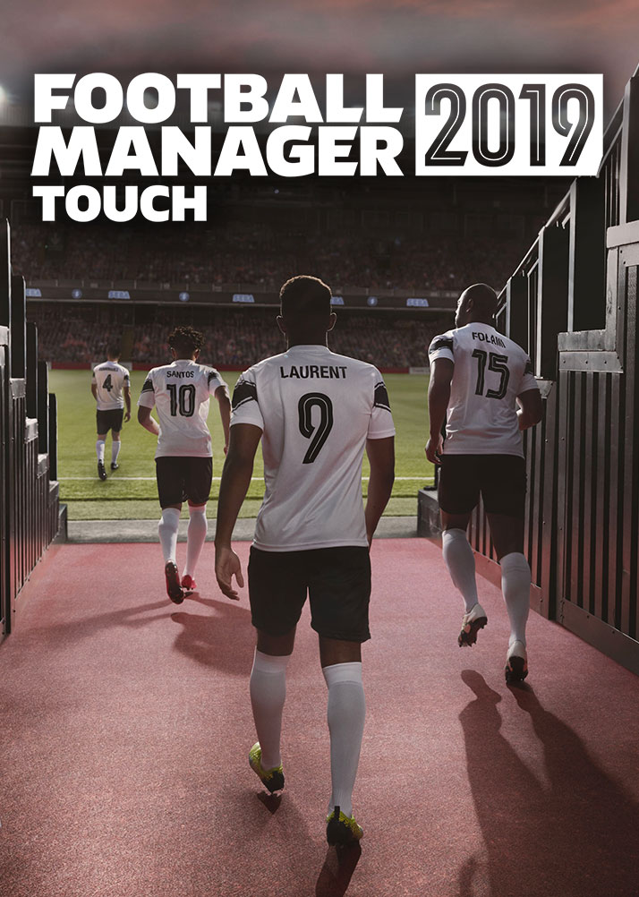 Football Manager 2019 Touch