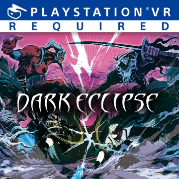 Dark Eclipse