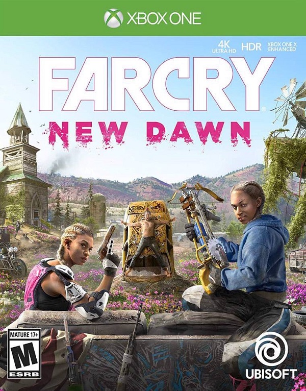 Far Cry : New Dawn