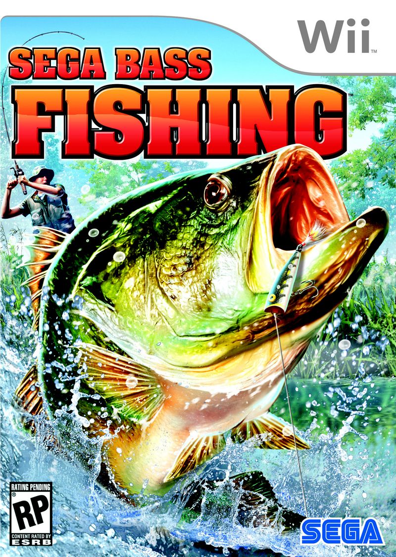 SEGA Bass Fishing