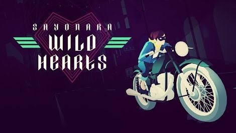Sayonara Wild Hearts