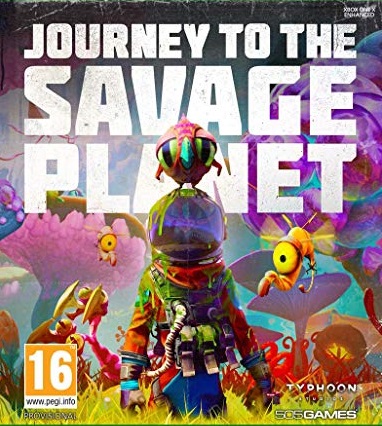 Journey to the Savage Planet