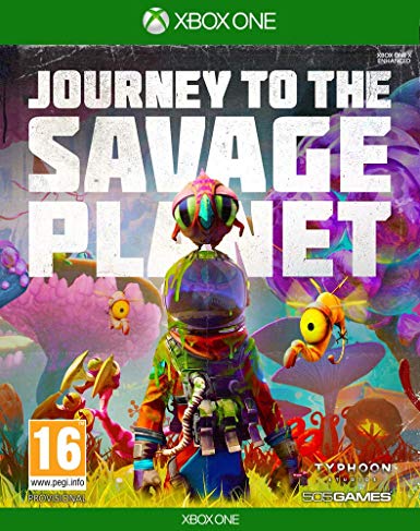 Journey to the Savage Planet