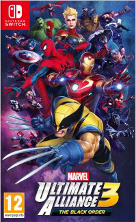 Marvel Ultimate Alliance 3 : The Black Order