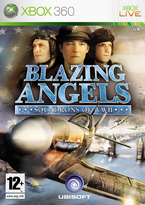 Blazing Angels : Squadrons of WWII