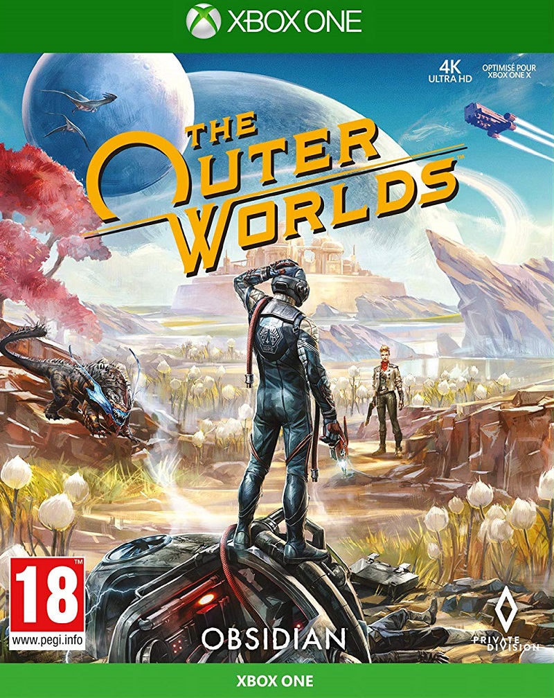 The Outer Worlds
