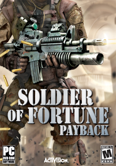 Soldier of Fortune : Payback