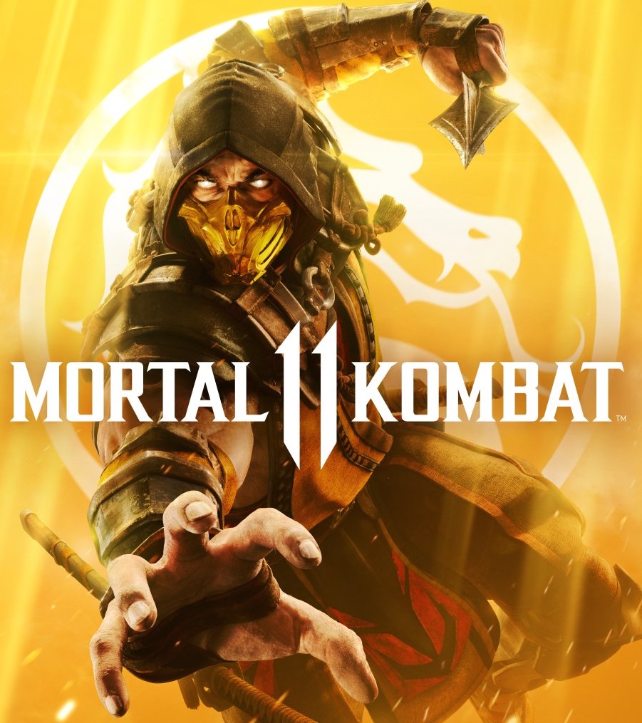 Mortal Kombat 11