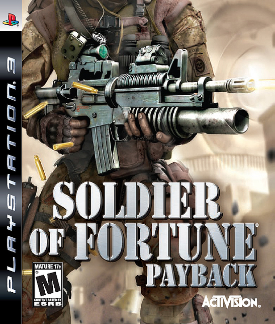 Soldier of Fortune : Payback