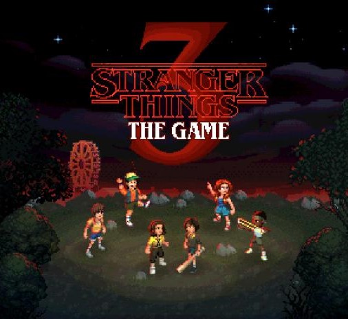 Stranger Things 3 : The Game