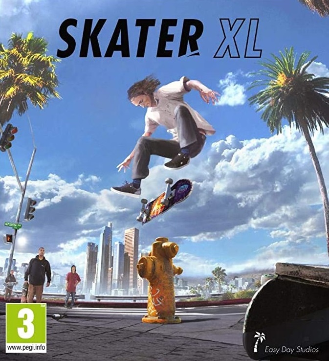 Skater XL