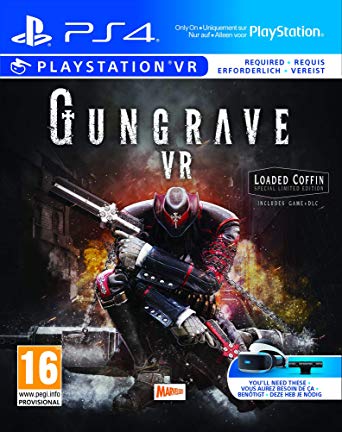 GunGrave VR