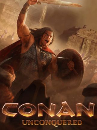 Conan Unconquered