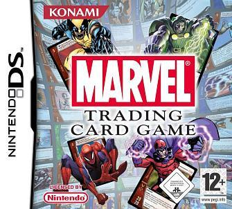 Marvel Trading Card Game