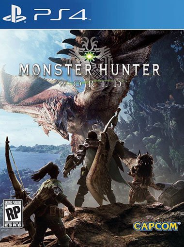 Monster Hunter World : Iceborne