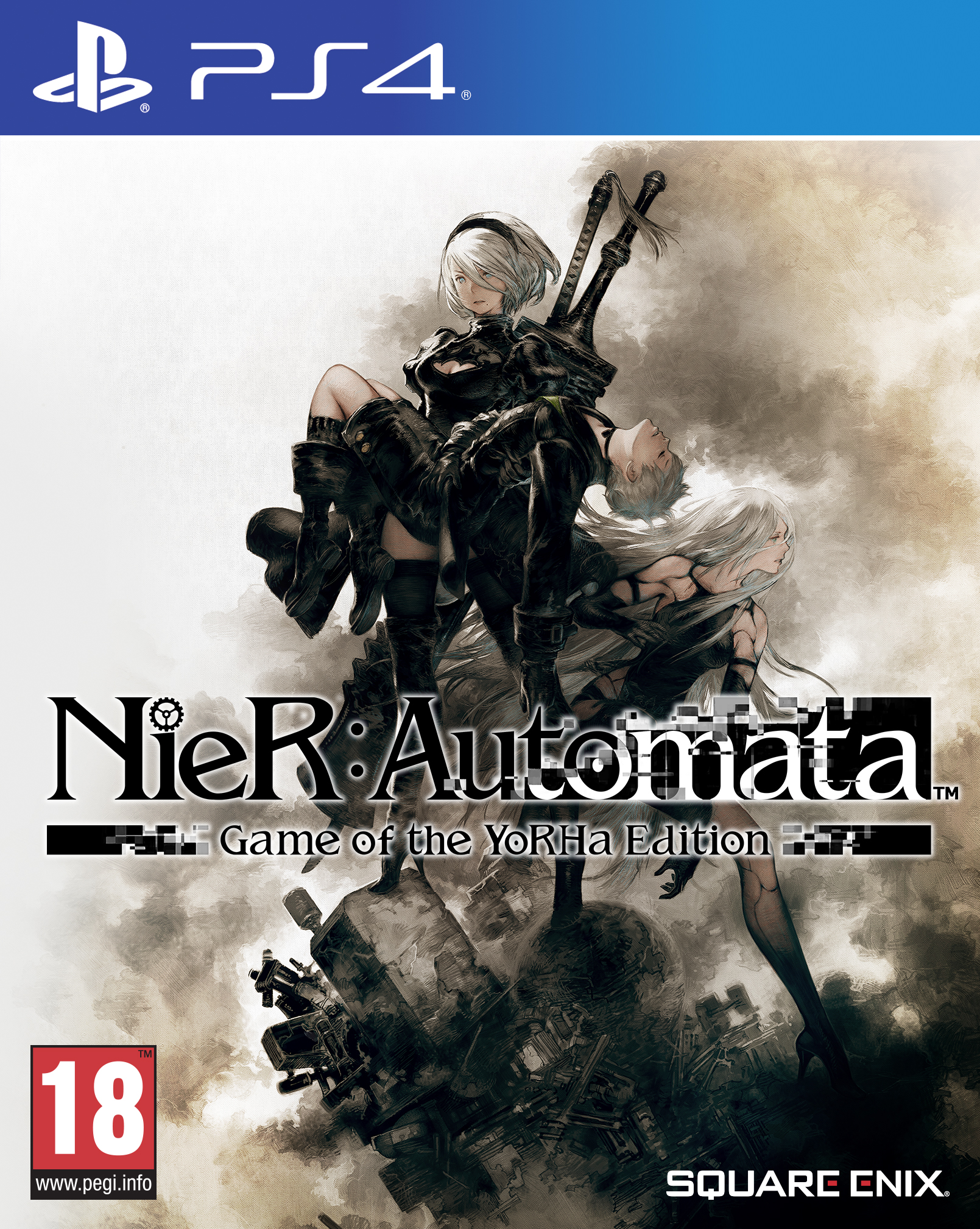 NieR Automata - Édition Game of The YoRHa