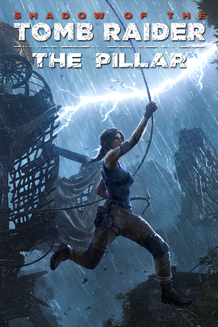 Shadow of the Tomb Raider : The Pillar