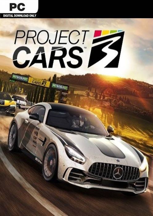 Project CARS 3