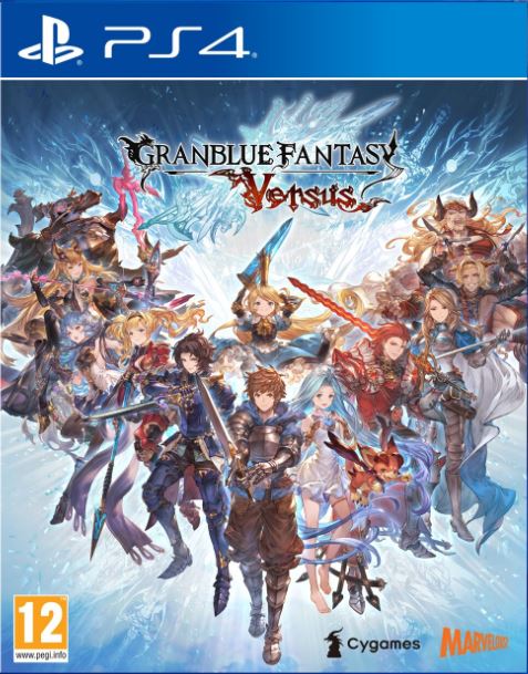 Granblue Fantasy : Versus