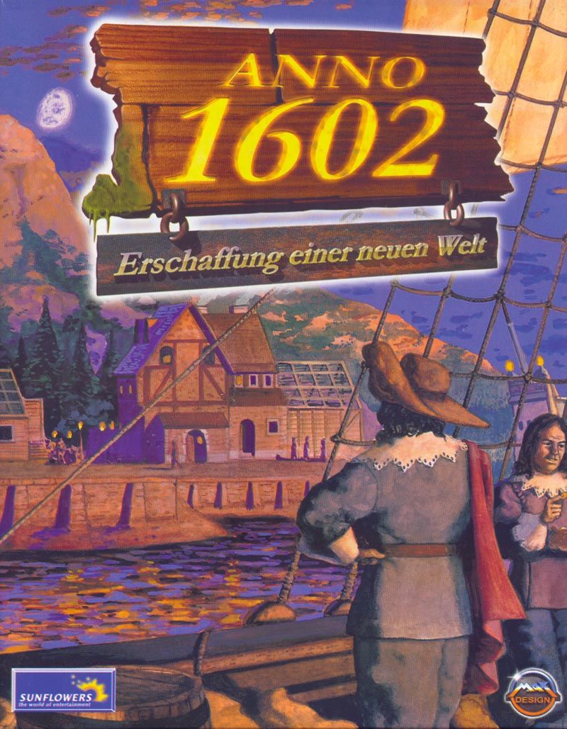 Anno 1602 : Creation of the World