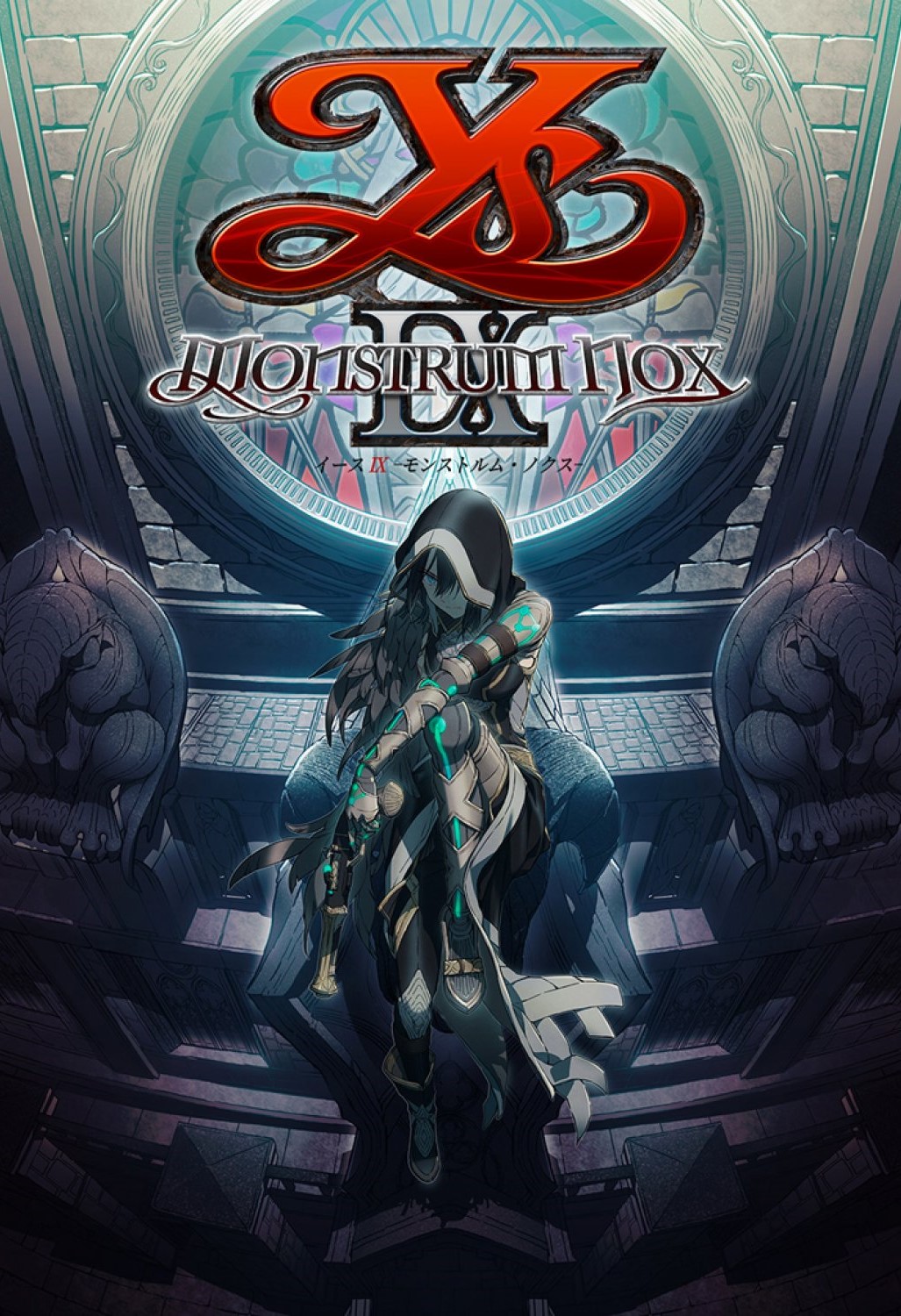 Ys IX : Monstrum Nox