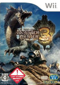 Test Monster Hunter 3