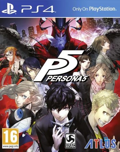 Persona 5 : Royal