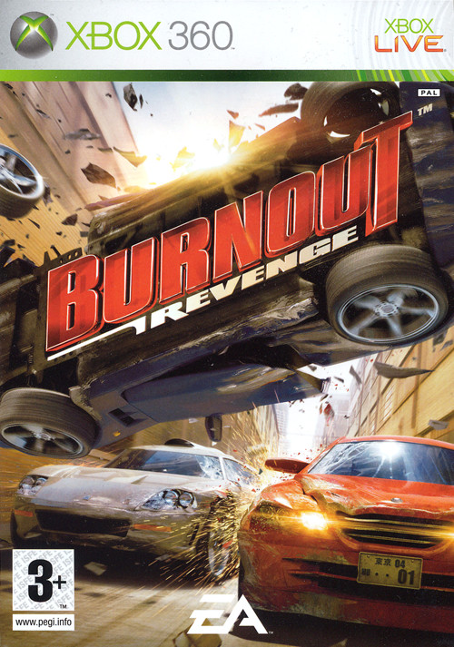 Burnout : Revenge