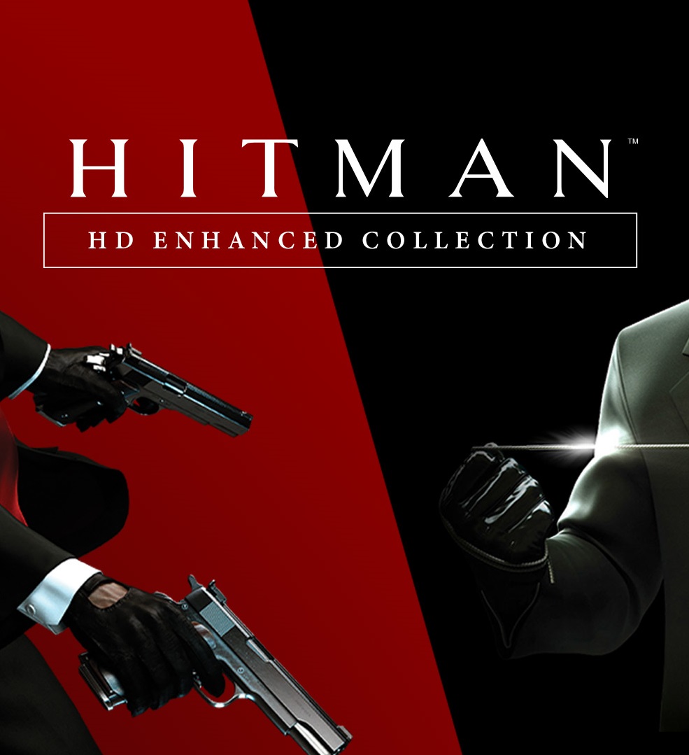 Hitman HD Enhanced Collection